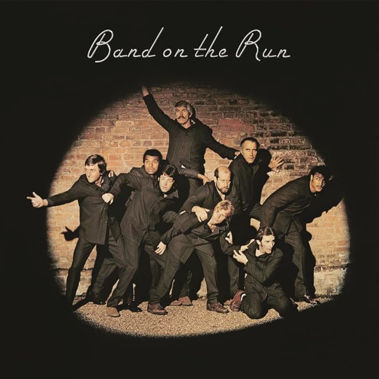 Amazon.co.jp: BAND ON THE RUN: ミュージック